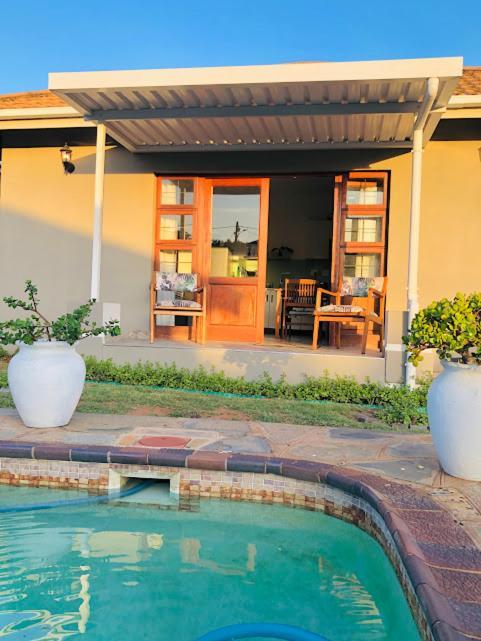 Danville Forest Guest House & Apartments Durban Exterior foto